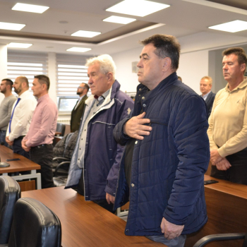 Svečanom sjednicom Općinskog vijeća Ilijaš obilježen Dan državnosti BiH